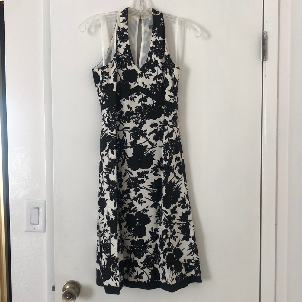 Ann Taylor halter dress